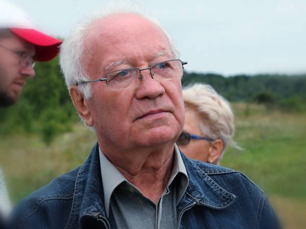 Александр Дмитриевич Балашов