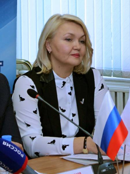 Елена Анисенкова (Теплова)