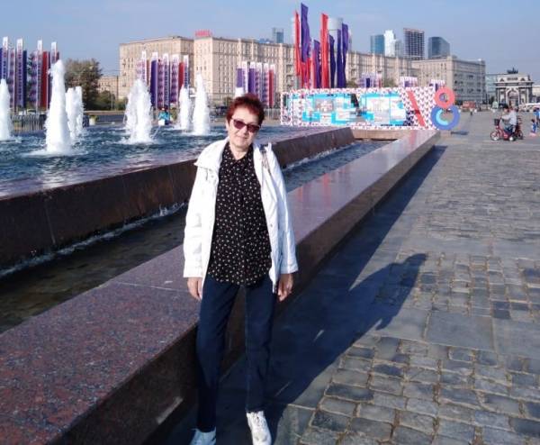 Юлия Липкова