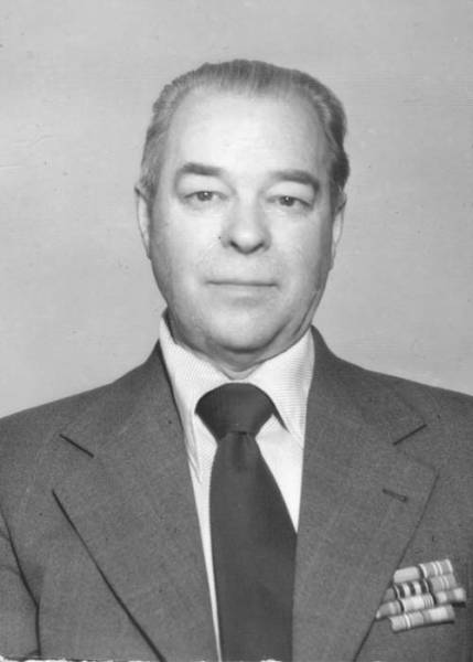 Рапопорт Александр Александрович