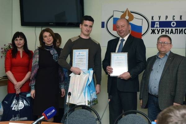 Пресс-конференция директора Курской АЭС Вячеслава Федюкина